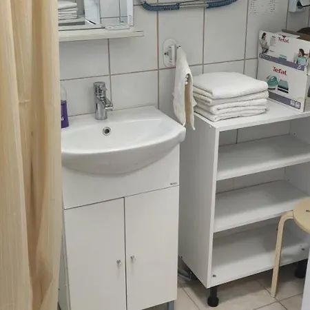 Krisztina Apartman Nagykanizsa Extérieur photo