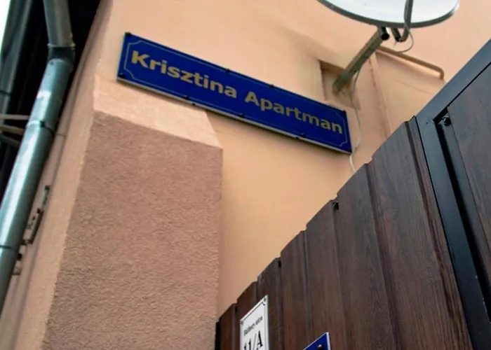 Krisztina Apartman
