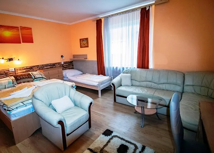 Krisztina Apartman