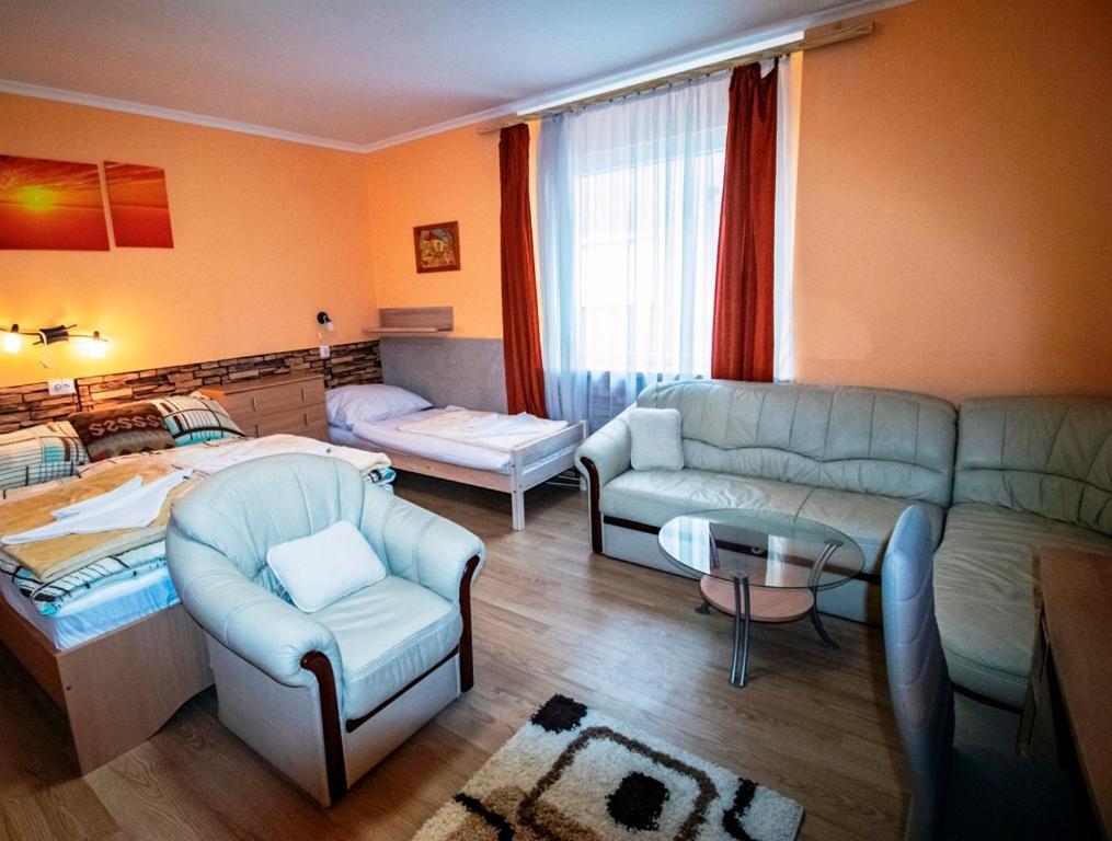 Krisztina Apartment