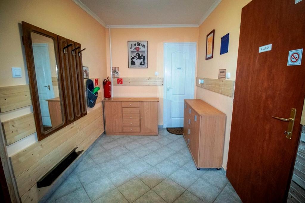 Apartment Krisztina *