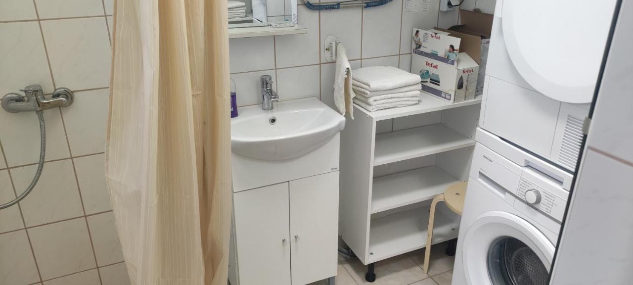 Apartment Krisztina *